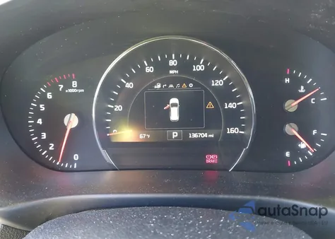 2016 Kia Sorento Sx/Sx Limited z USA, uszkodzony, nr VIN 5XYPKDA50GG007514